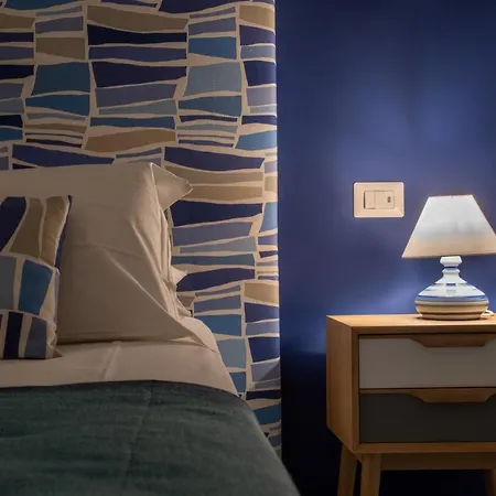 Aquae Romanae Piazza Lauro Гостевой дом Сорренто