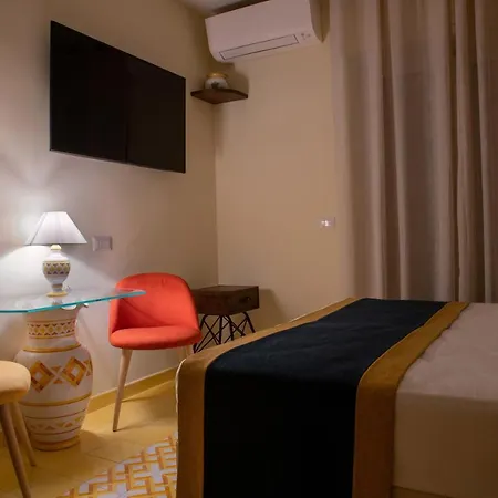Aquae Romanae Piazza Lauro 4* Сорренто