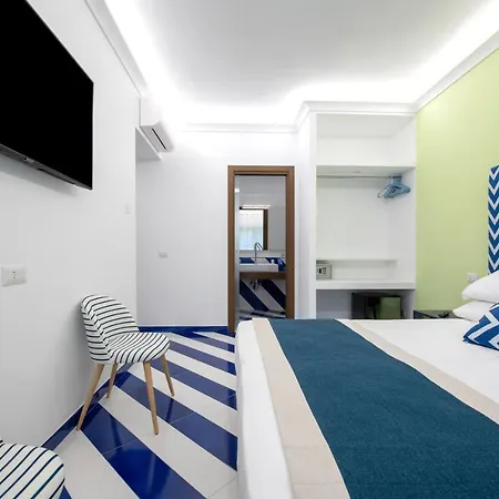 Aquae Romanae Piazza Lauro Πανσιόν