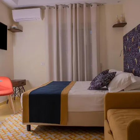 Aquae Romanae Piazza Lauro 4* Сорренто
