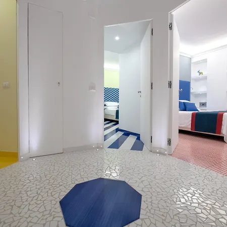 Aquae Romanae Piazza Lauro Гостевой дом