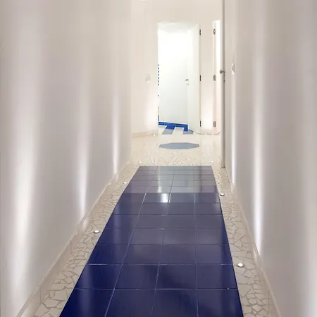 Гостевой дом Aquae Romanae Piazza Lauro Сорренто