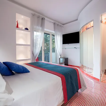 Aquae Romanae Piazza Lauro 4* Сорренто
