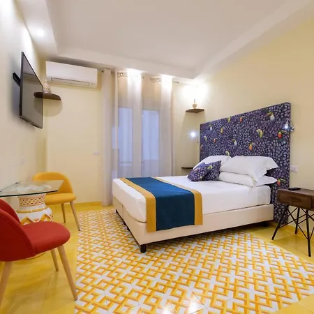 Aquae Romanae Piazza Lauro 4* Сорренто