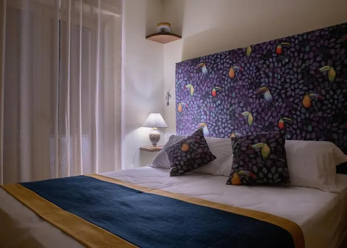 Aquae Romanae Piazza Lauro 4*