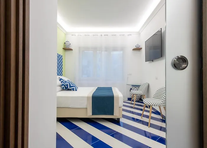 Aquae Romanae Piazza Lauro 4* Sorrento