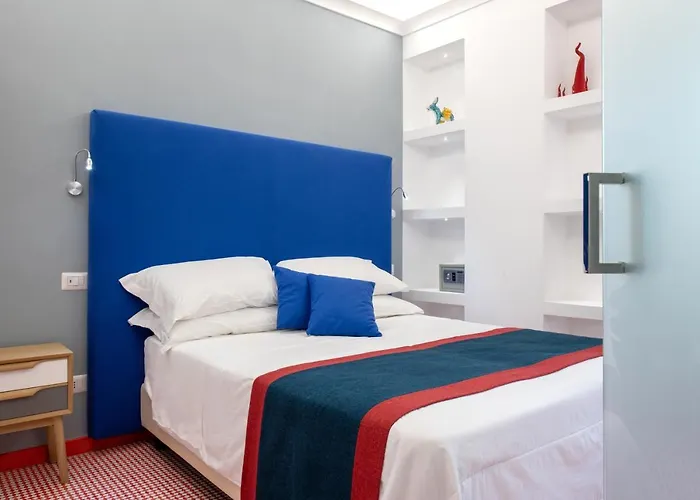 بيت ضيافة Aquae Romanae Piazza Lauro سورينتو