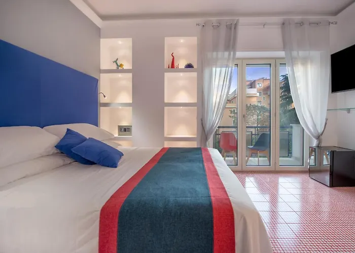 بيت ضيافة Aquae Romanae Piazza Lauro