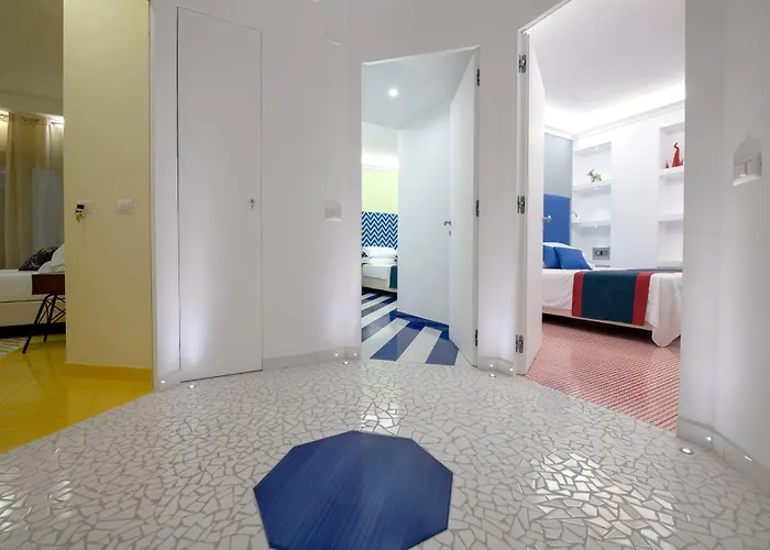 Aquae Romanae Piazza Lauro بيت ضيافة