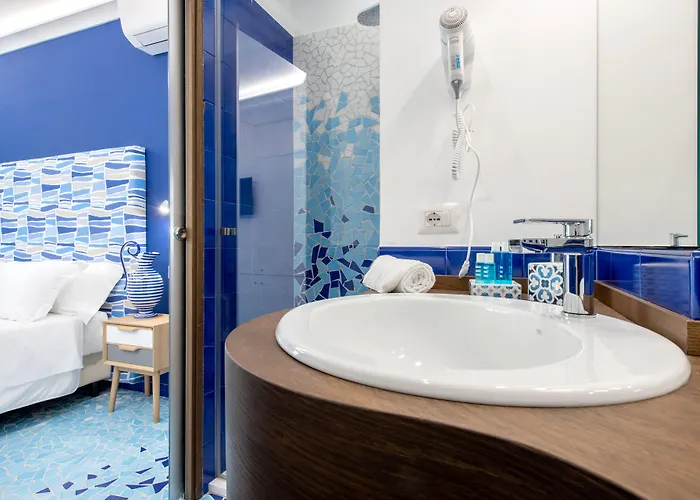 Aquae Romanae Piazza Lauro 4* Sorrento