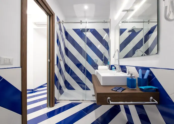 بيت ضيافة Aquae Romanae Piazza Lauro سورينتو