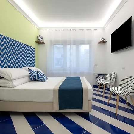 Aquae Romanae Piazza Lauro 4*