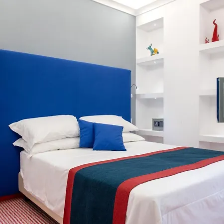 Pensionat Aquae Romanae Piazza Lauro Sorrento