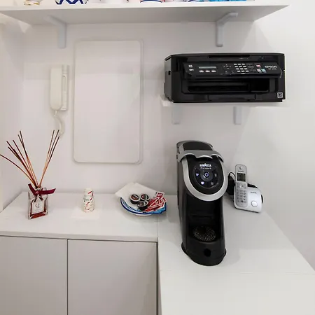 Aquae Romanae Piazza Lauro Affittacamere 4*