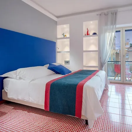 بيت ضيافة Aquae Romanae Piazza Lauro سورينتو