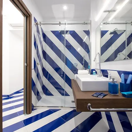 Pensionat Aquae Romanae Piazza Lauro Sorrento