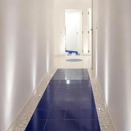 بيت ضيافة Aquae Romanae Piazza Lauro سورينتو