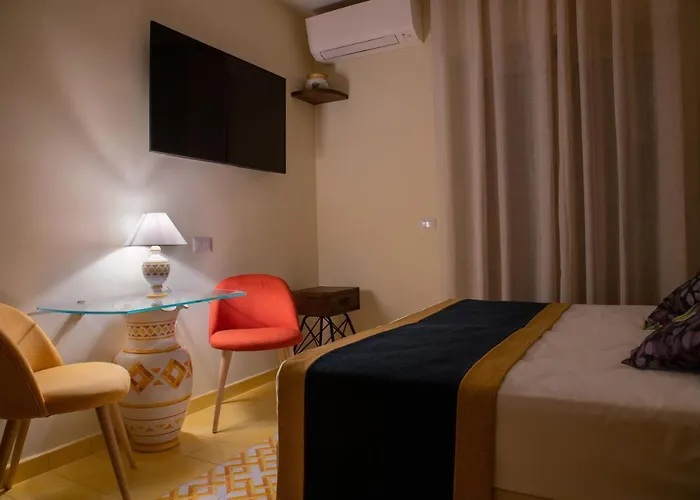 Aquae Romanae Piazza Lauro 4* Sorrent