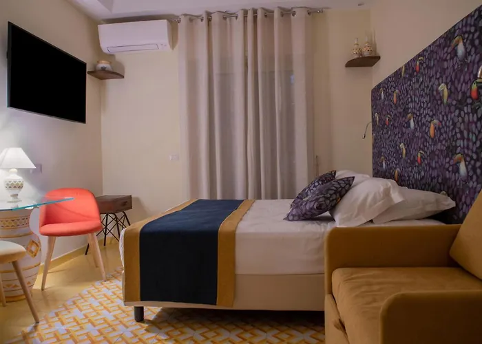 Aquae Romanae Piazza Lauro 4* Sorrent