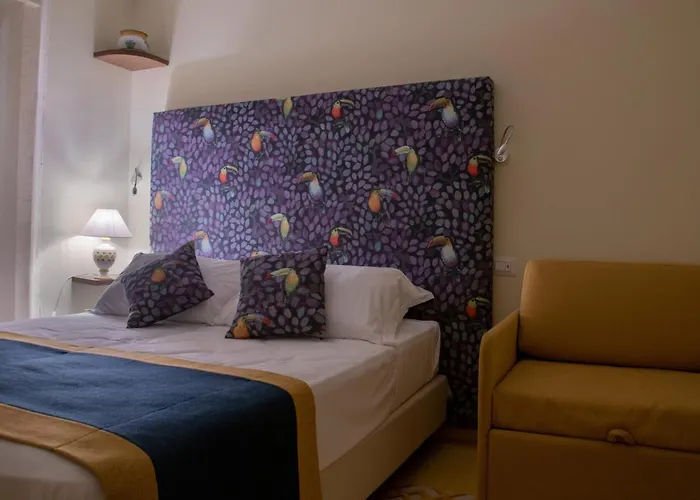 Gasthof Aquae Romanae Piazza Lauro 4*