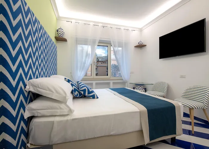 Aquae Romanae Piazza Lauro Gasthof 4*