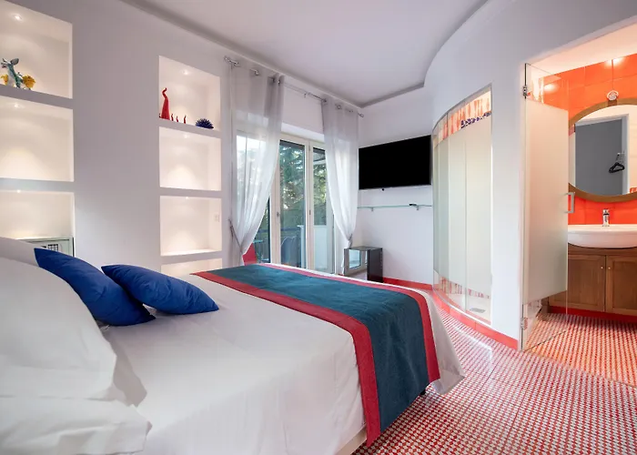 Aquae Romanae Piazza Lauro 4* Sorrent