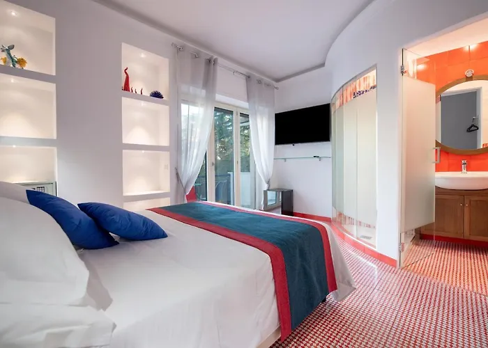 Aquae Romanae Piazza Lauro 4*