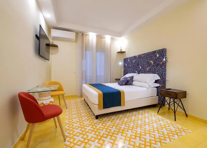 Aquae Romanae Piazza Lauro 4* Sorrent